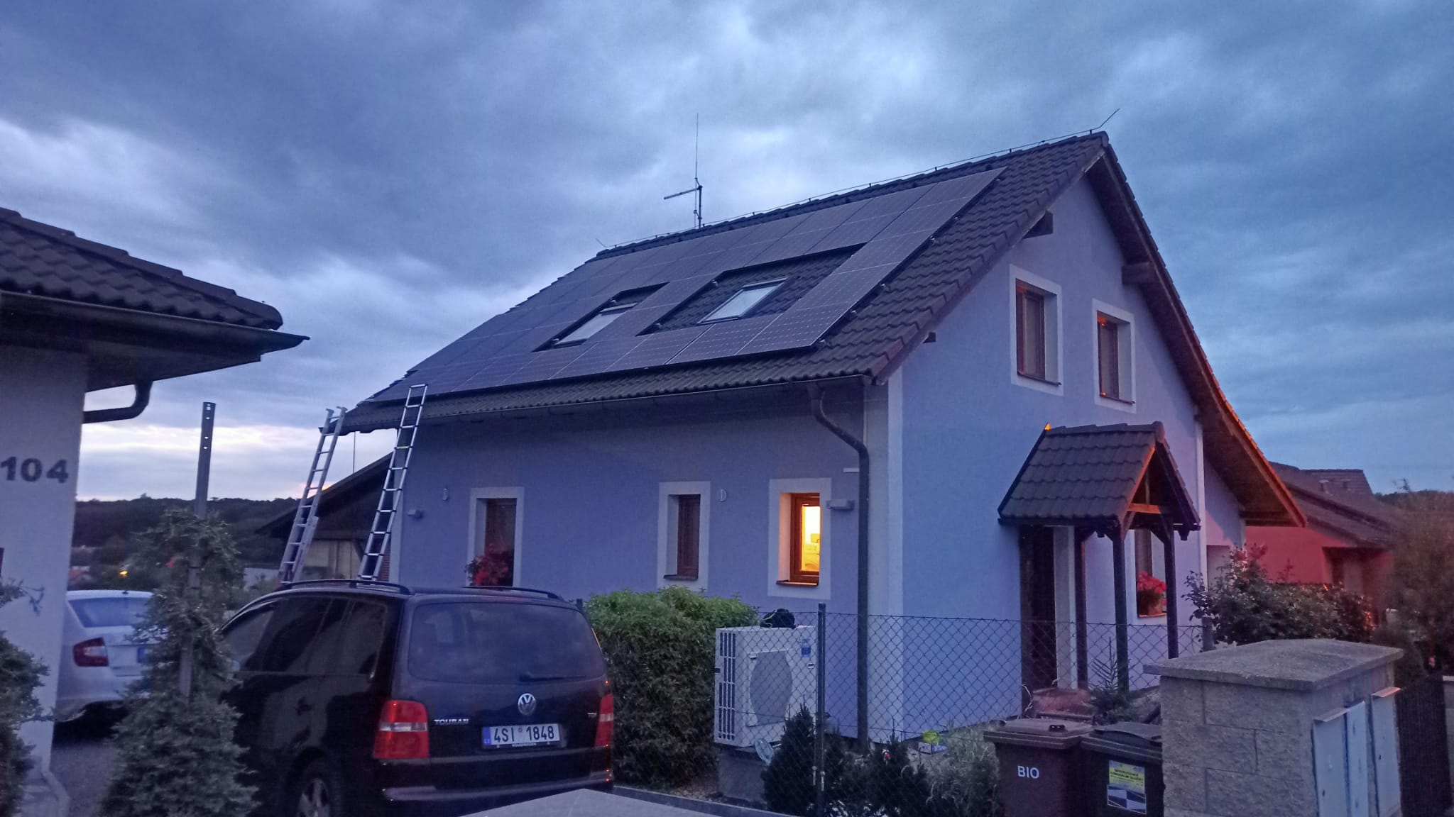 Projekt Nová Telib